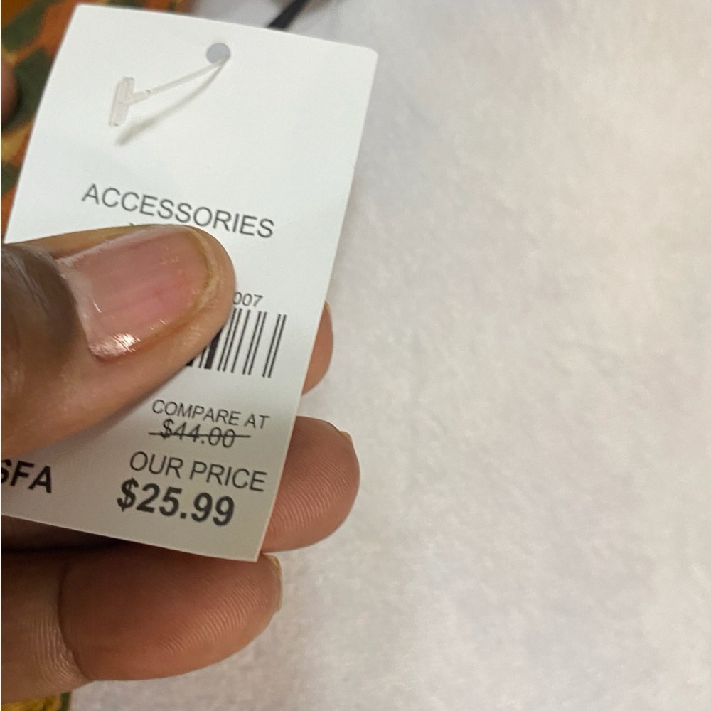 NWT SEDONA FLORAL BOHEMIAN
PATCHWORK KIMONO - Picture 7 of 7